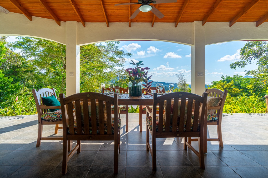 Villa Allamanda — Solar-Powered Luxury Retreat with Ocean Views in the Mountains of Tres Ríos selected