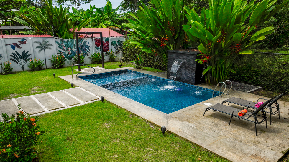Modern 3-Bedroom Home with Private Pool in the Heart of Playa Uvita selected