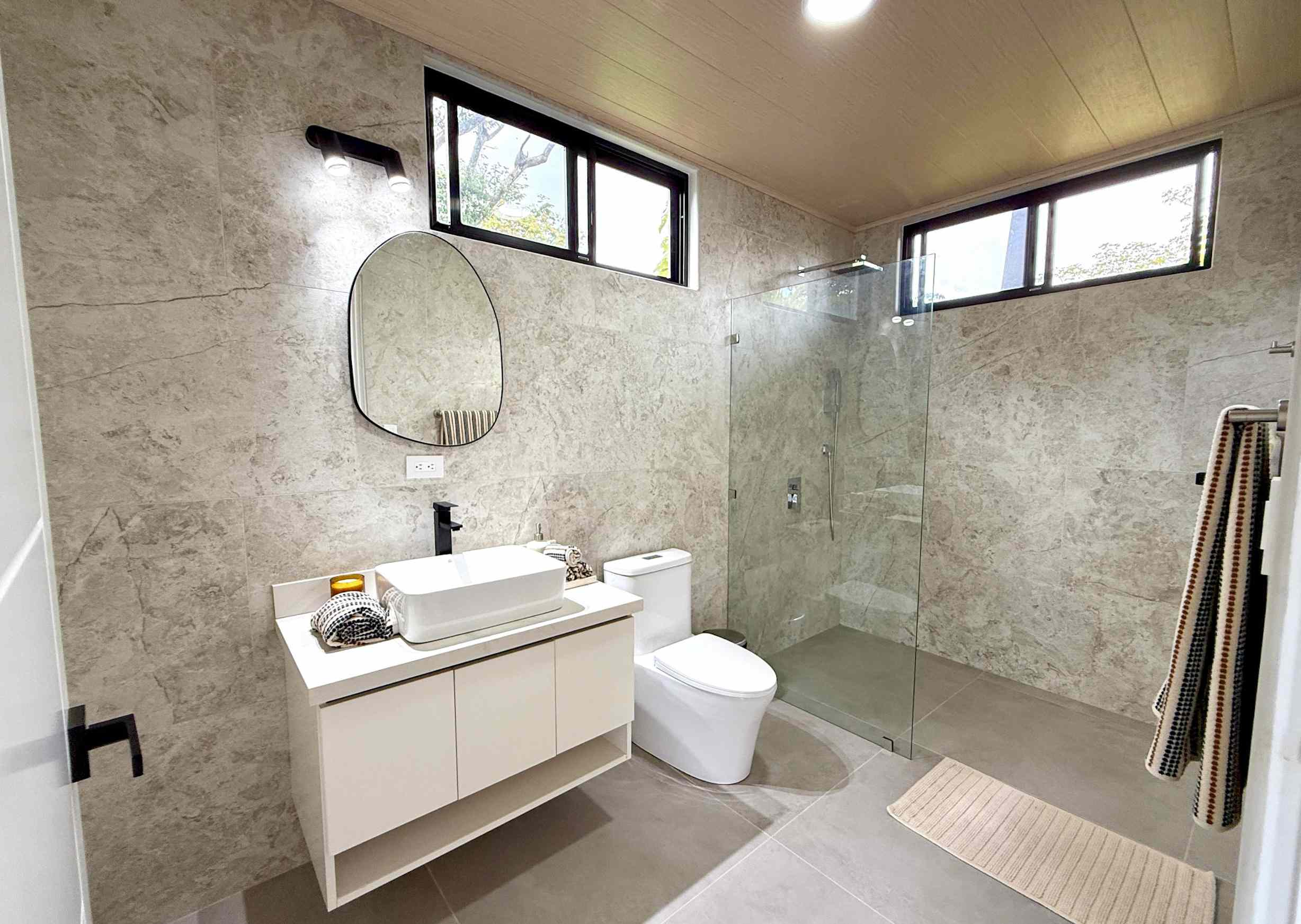 Brand New Modern Luxury 4-Bedroom Villa with Infinity Pool and Panoramic Ocean Views in Tawal selected