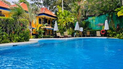 Offered as a Package Deal | 26-Room Hotel + 2BR House | $2.3M image 4