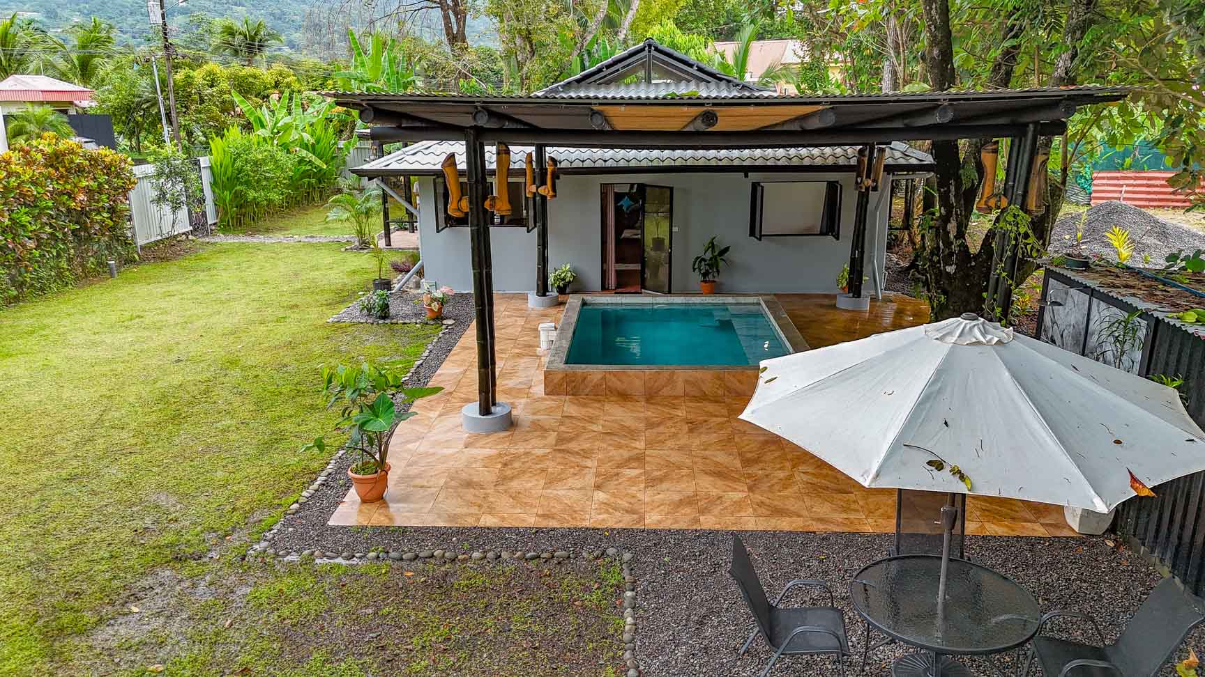 Contemporary 3-Bedroom Home Near Marino Ballena National Park selected