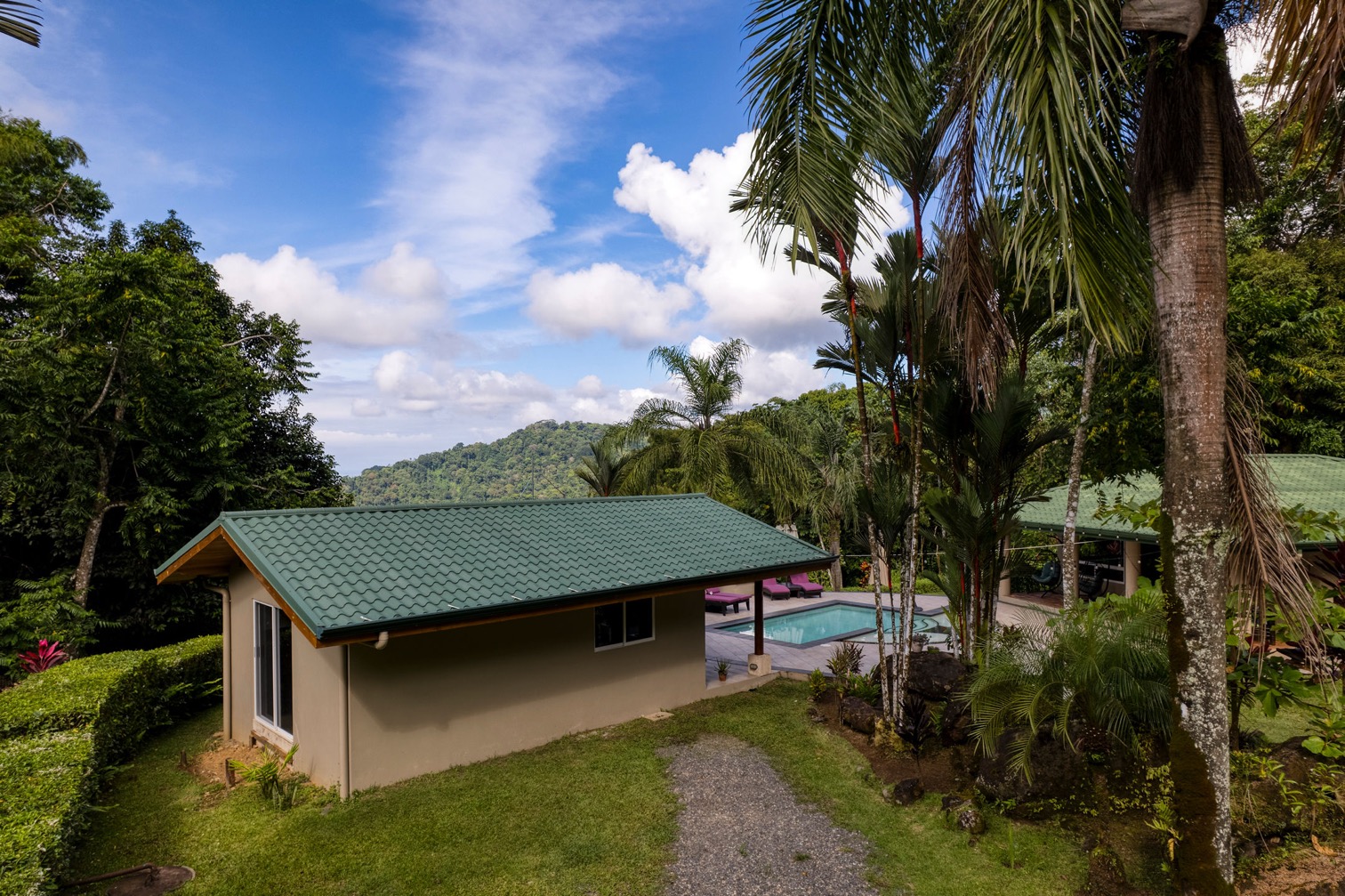 Casa Tranquila: Refined Ocean-View Estate in Lagunas selected