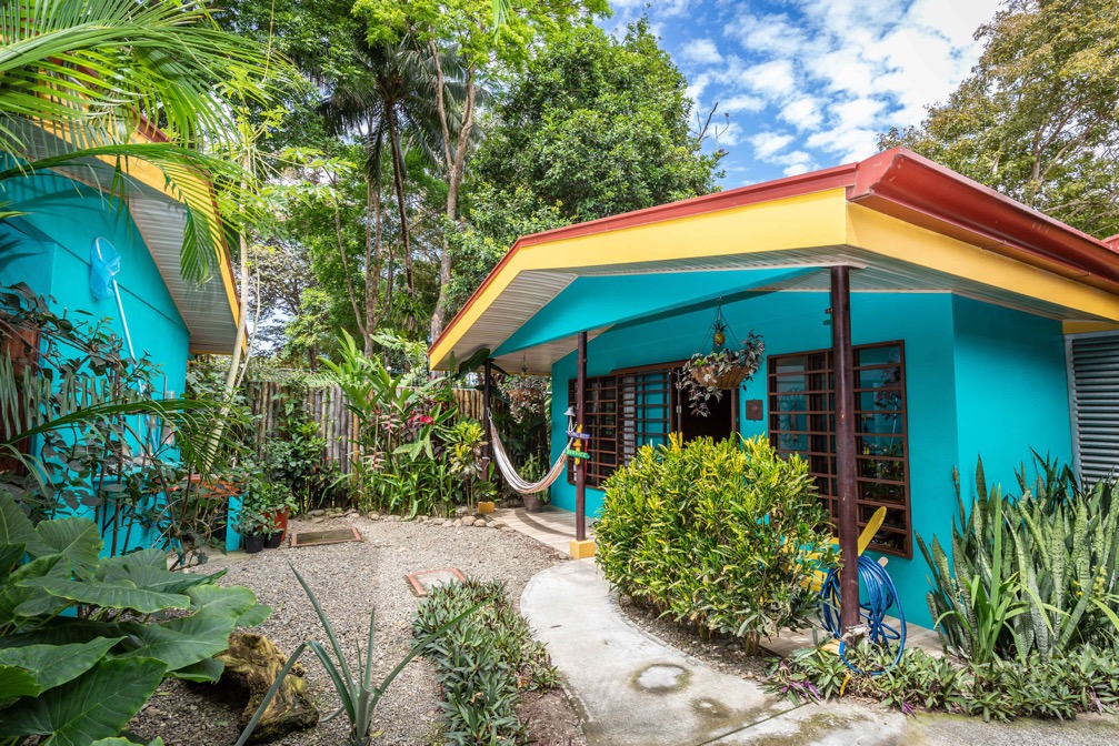 Thriving Boutique Hotel with Owner’s Residence Just Steps from the Beach in Uvita selected