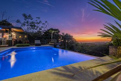 New Ocean View Dream Home In Uvita, Costa Rica image 4