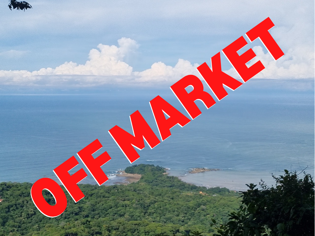 313 Acres With Ocean, Mountain & Waterfall View In Escaleras selected