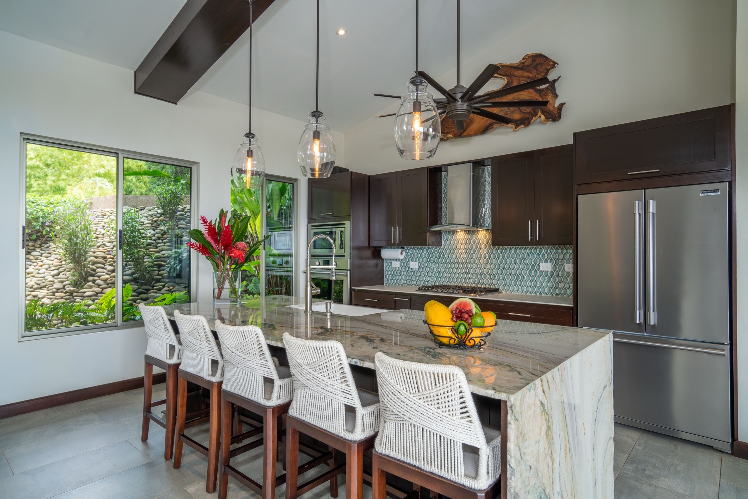 Luxury Ocean View Estate in the Hills of Portalón — Single-Level Turnkey Living at Its Finest selected