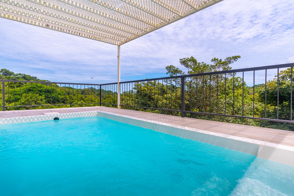 Modern Jungle Oasis in Finca Marañon, Ojochal selected