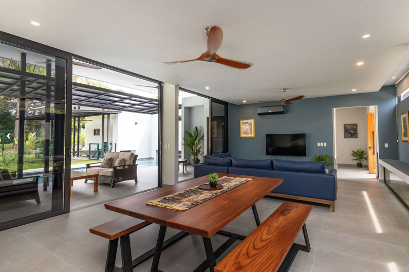 Contemporary Estate in Ecological Community in Manuel Antonio selected