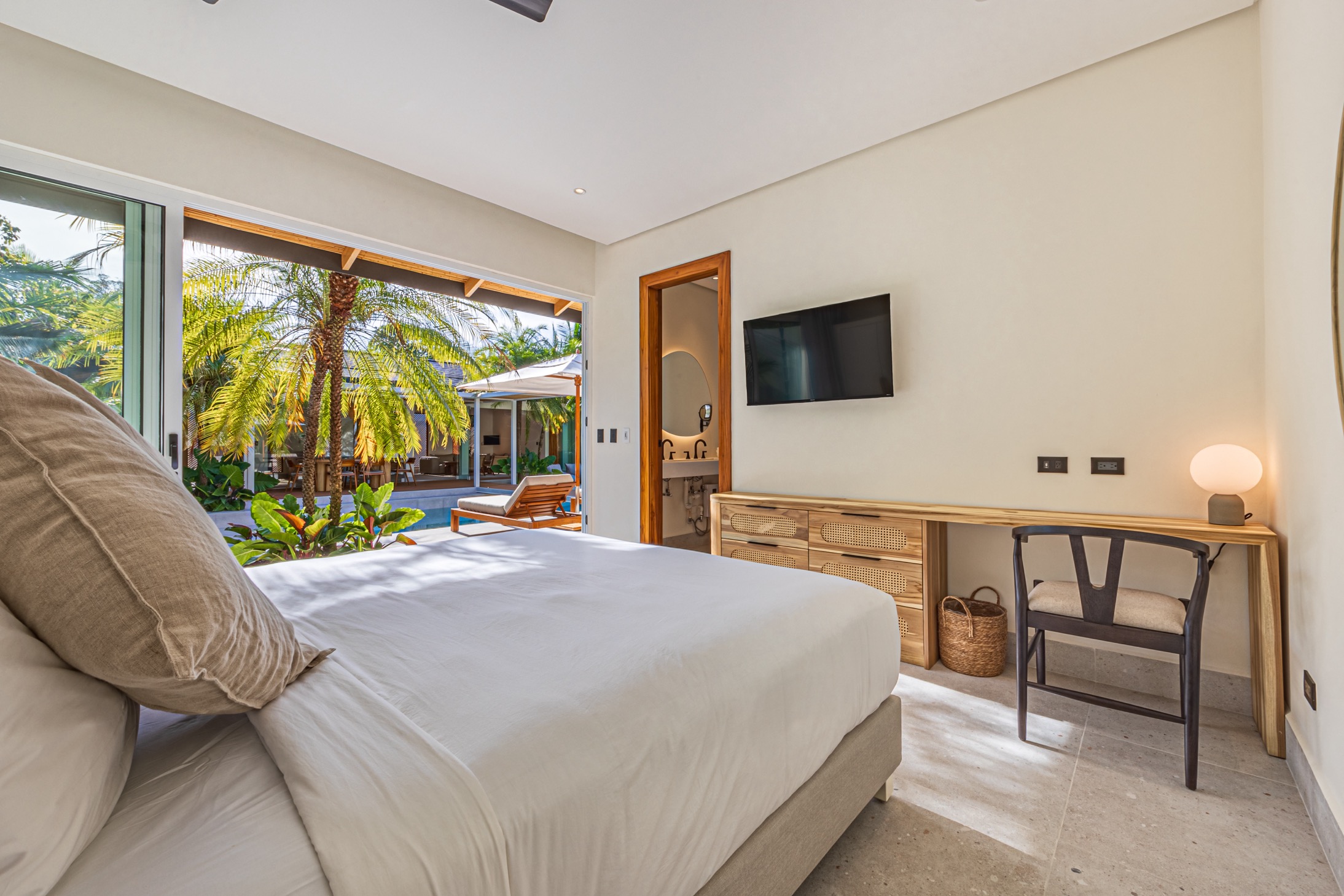 Luxury Villa: Walking Distance to the Beach selected