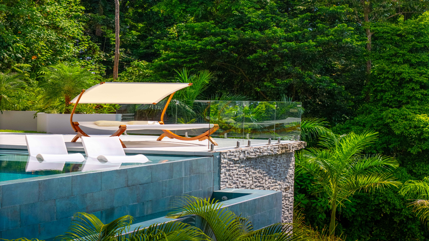 Luxury 4-Bed Home with Ocean & Jungle Views in Ojochal selected