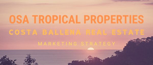 Osa Tropical Properties' Marketing Strategy for Costa Ballena Real Estate