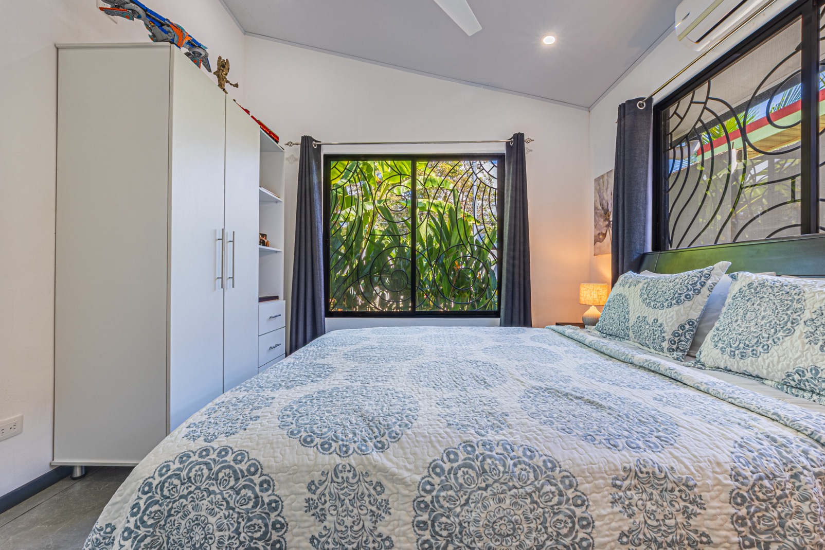 Tropical Modern Pool Residence Minutes from Marino Ballena National Park selected