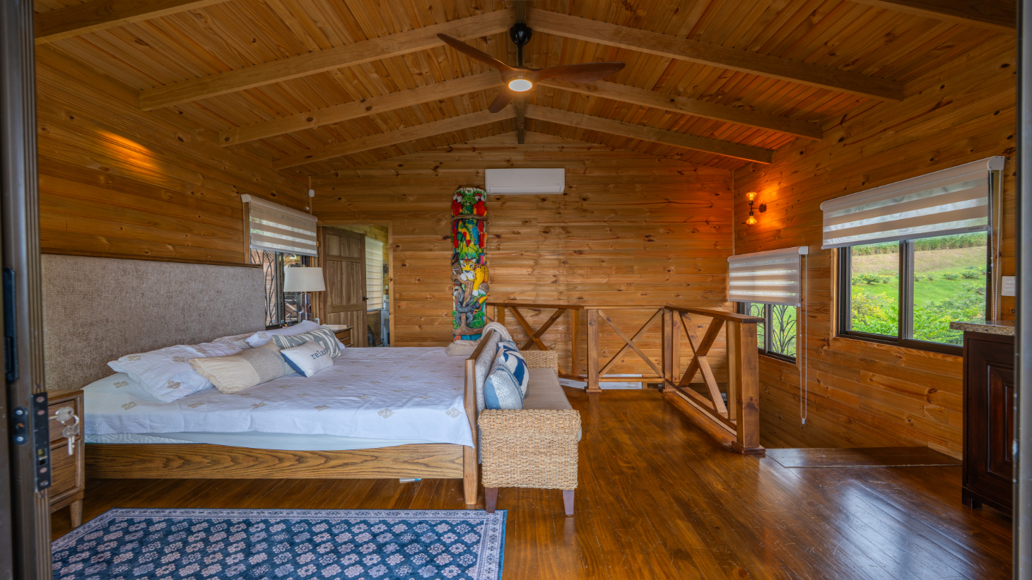 Luxury Ocean-View Estate with Infinity Pool, Main House & Guest House, Ojochal selected