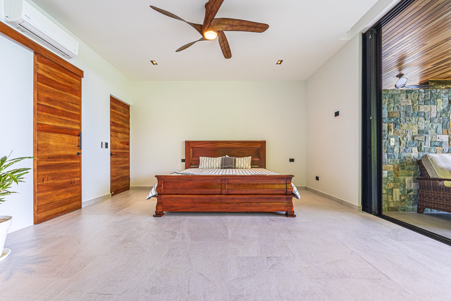 Architectural 5-Bedroom Ocean-View Estate in Costa Verde selected