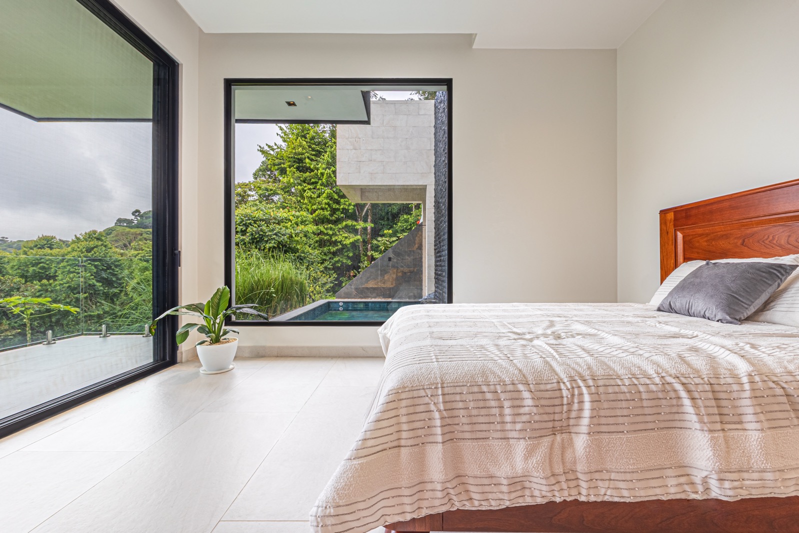 Architectural 5-Bedroom Ocean-View Estate in Costa Verde selected