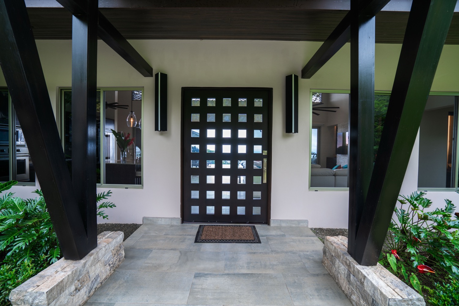 Luxury Ocean View Estate in the Hills of Portalón — Single-Level Turnkey Living at Its Finest selected