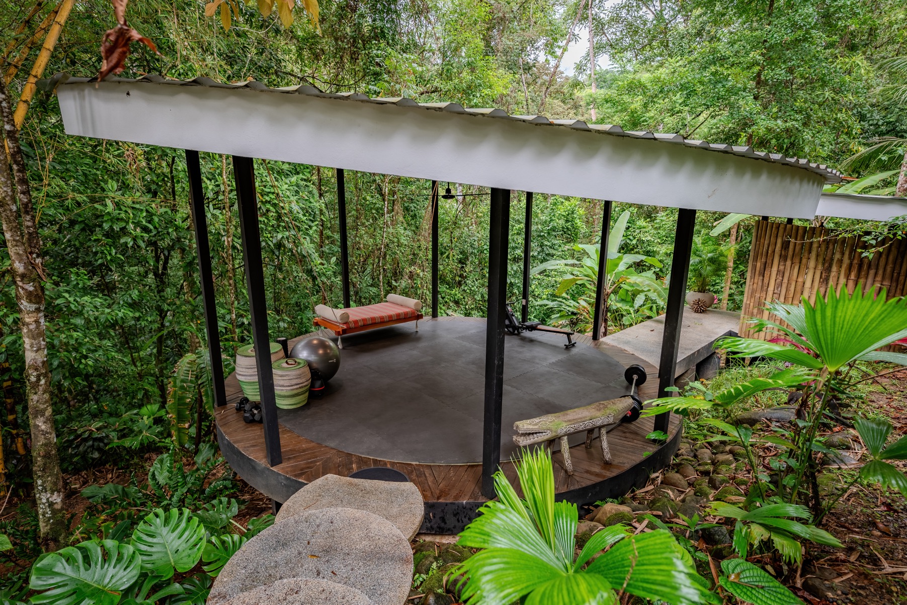 The Glass House: A Luxury Home for Sale in Ojochal, Costa Rica selected