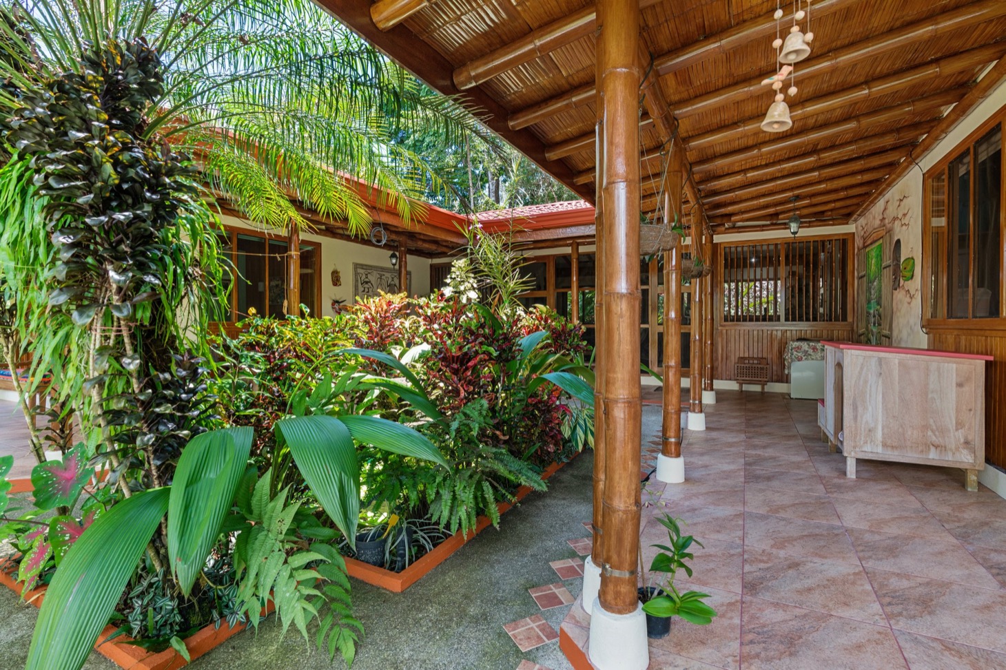 Finca Aracari Home and Casita in Lagunas