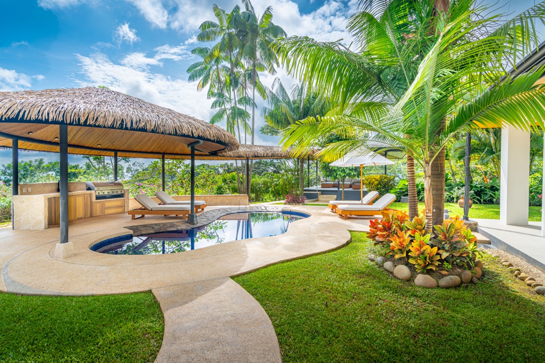 Private Jungle Retreat with Ocean Views & Off-Grid Luxury selected