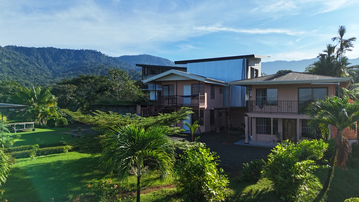 Ocean View Homes and Apartment Near Uvita Town Center selected