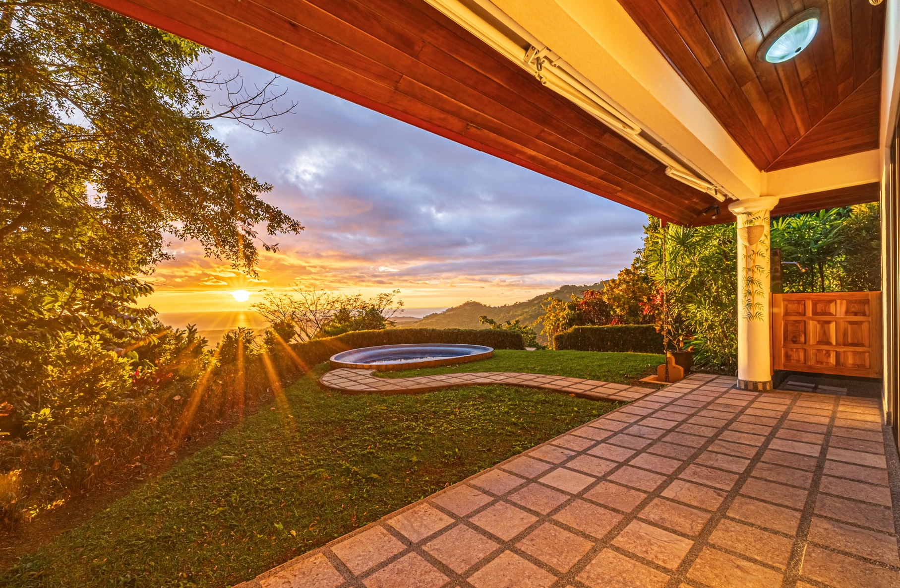 10.9-Acre Luxury Estate with Ocean Views, 3 Homes & Expansion Potential in Tres Ríos selected