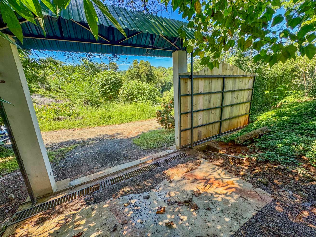 1-Bedroom Jungle River Retreat with Room to Build Your Dream Home in the Heart of Ojochal selected
