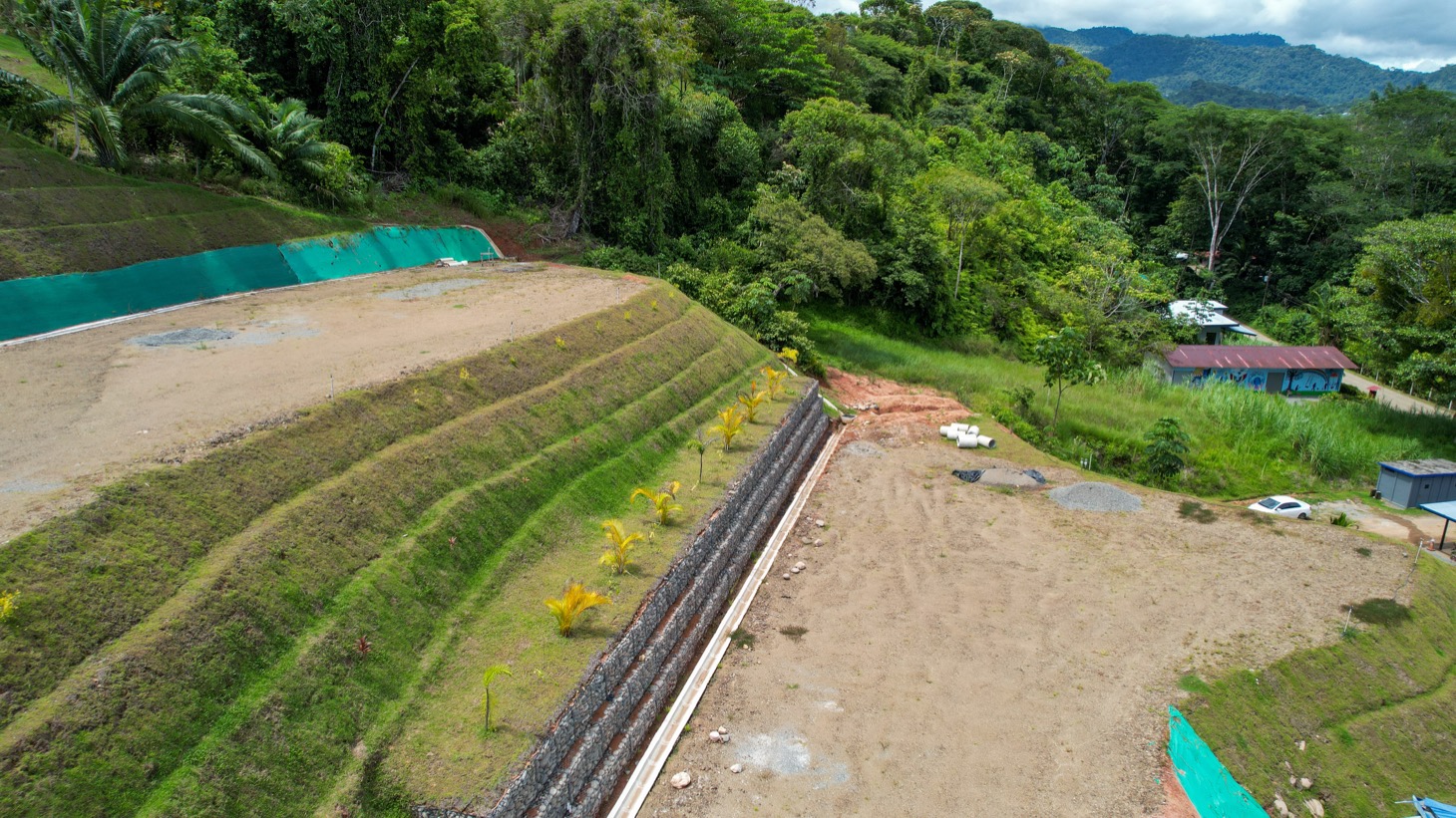 Prime Commercial Development Opportunity with Multiple Building Sites selected