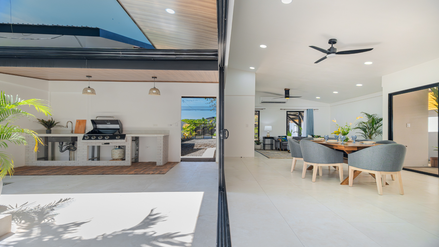 Location,Location, Location – 3-Bedroom Villa Steps from the Beach selected