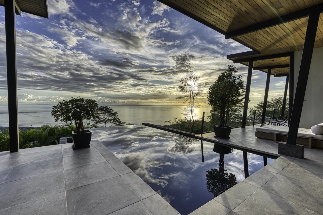 Architectural Masterpiece Overlooking the Whale’s Tail in Uvita selected