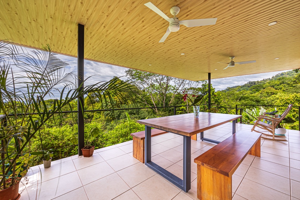 Ocean View Home in San Josecito – Modern Comfort Surrounded by Rainforest, Minutes from Uvita selected