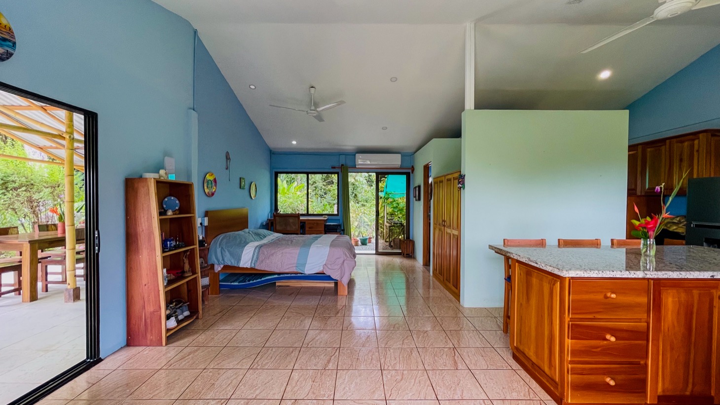 Two Homes on 1.55 Acres with Ocean & Mountain Views – Plus Room to Build! selected