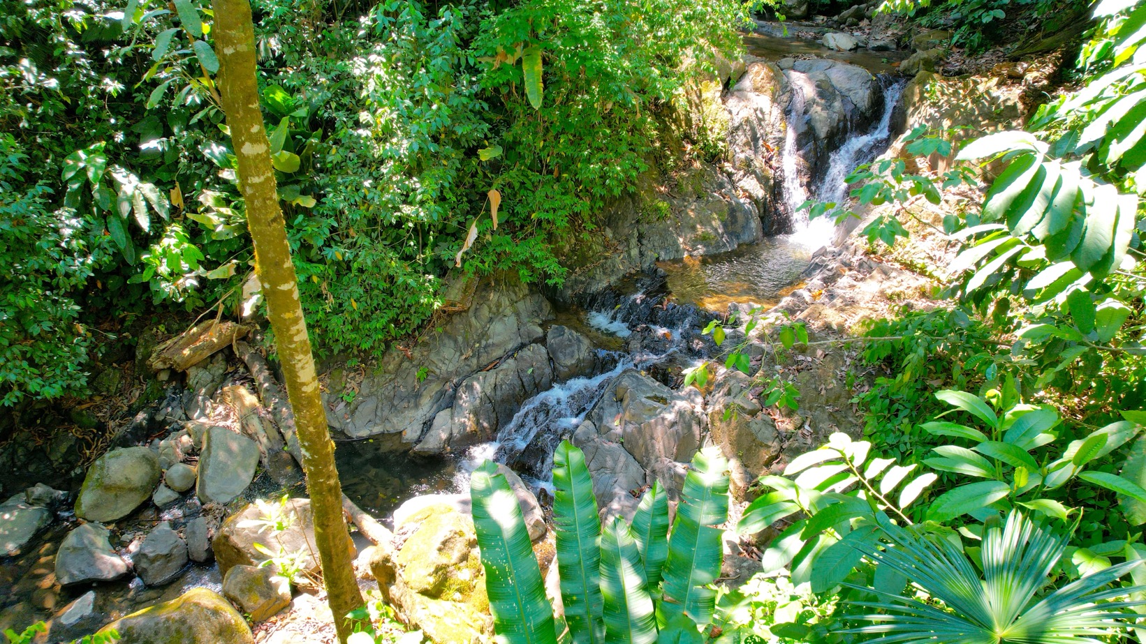 Riverside Jungle House with Waterfall Views in Ojochal, Costa Rica selected