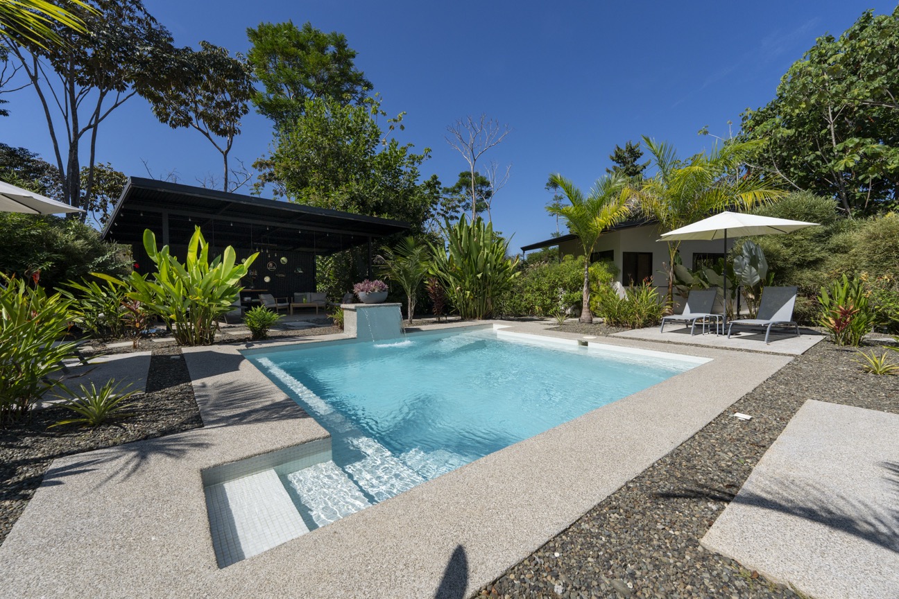 Turnkey Boutique Hospitality Compound with Highway Frontage in Uvita selected