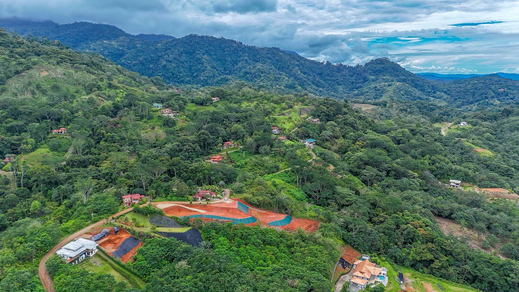 Two Build-Ready Ojochal Lots with Unmatched Views, Utilities Installed & Endless Potential selected