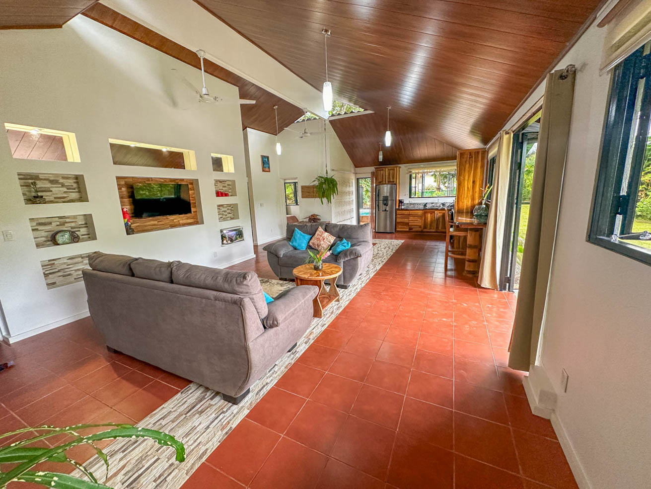 Contemporary 3-Bedroom Home Near Marino Ballena National Park selected