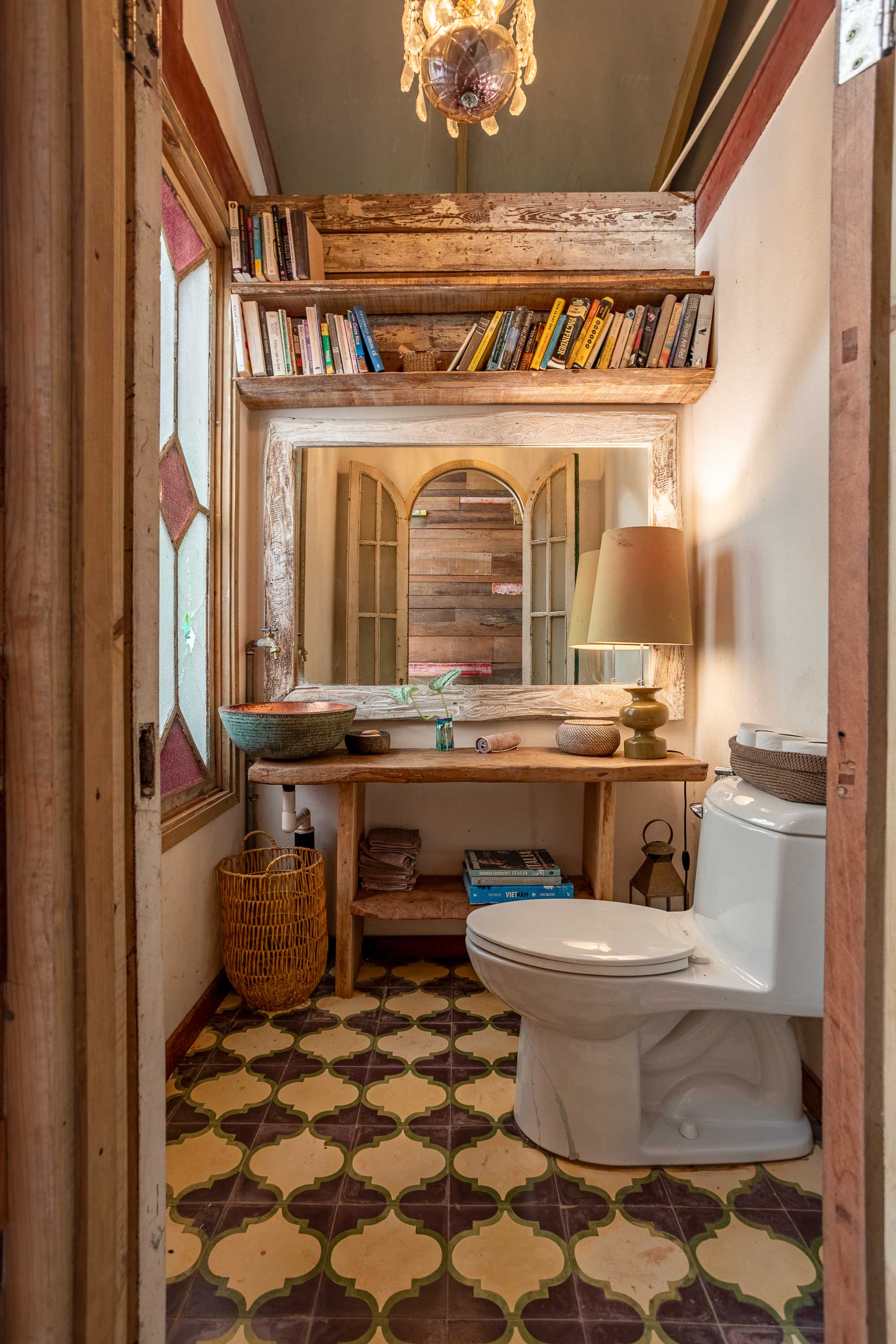 Elevated Architectural Retreat with Expansion Potential in Escaleras selected