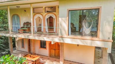 3 Bedroom Rainforest Home in Ojochal With River & Waterfall | 3.5 Acres Private image 3