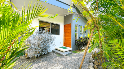 Riverside Jungle House with Waterfall Views in Ojochal, Costa Rica image 4