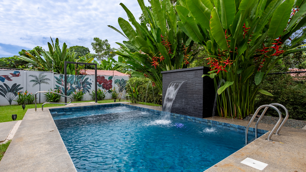 Modern 3-Bedroom Home with Private Pool in the Heart of Playa Uvita selected