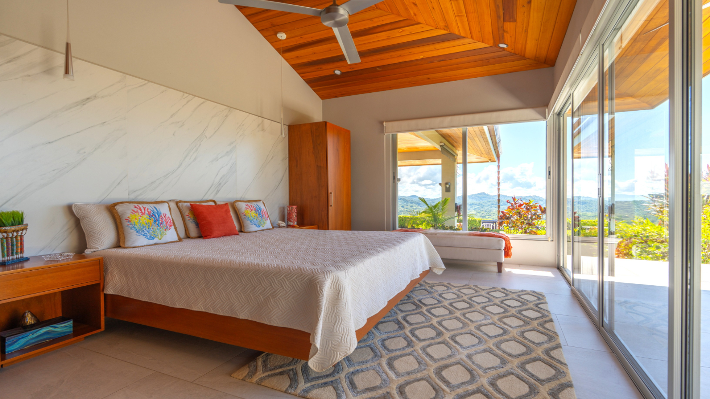 Luxury Ocean View Home in Ojochal, Costa Rica selected