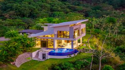 Guest House and Infinity Pool Ocean View Luxury Estate image 2