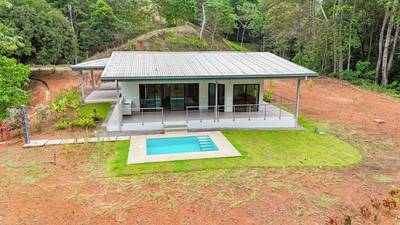 Brand-New Jungle Home on 4.45 Acres in Exclusive Phase 11, Ojochal image 2