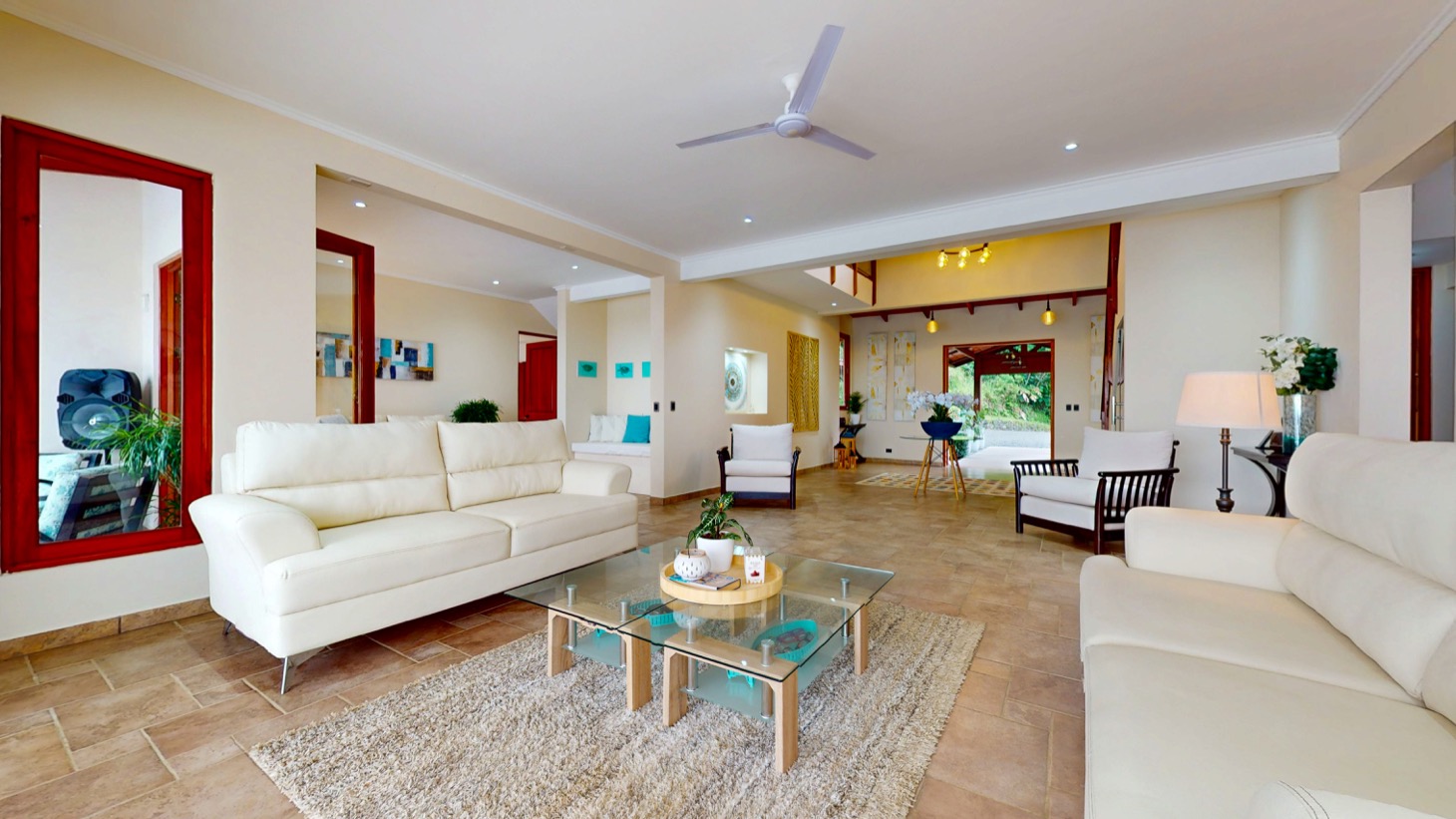 Luxury Ocean View Estate in Ojochal, Costa Rica — 6-Suite Home with Infinity Pool, Ideal for Wellness Retreats or Boutique B&B selected