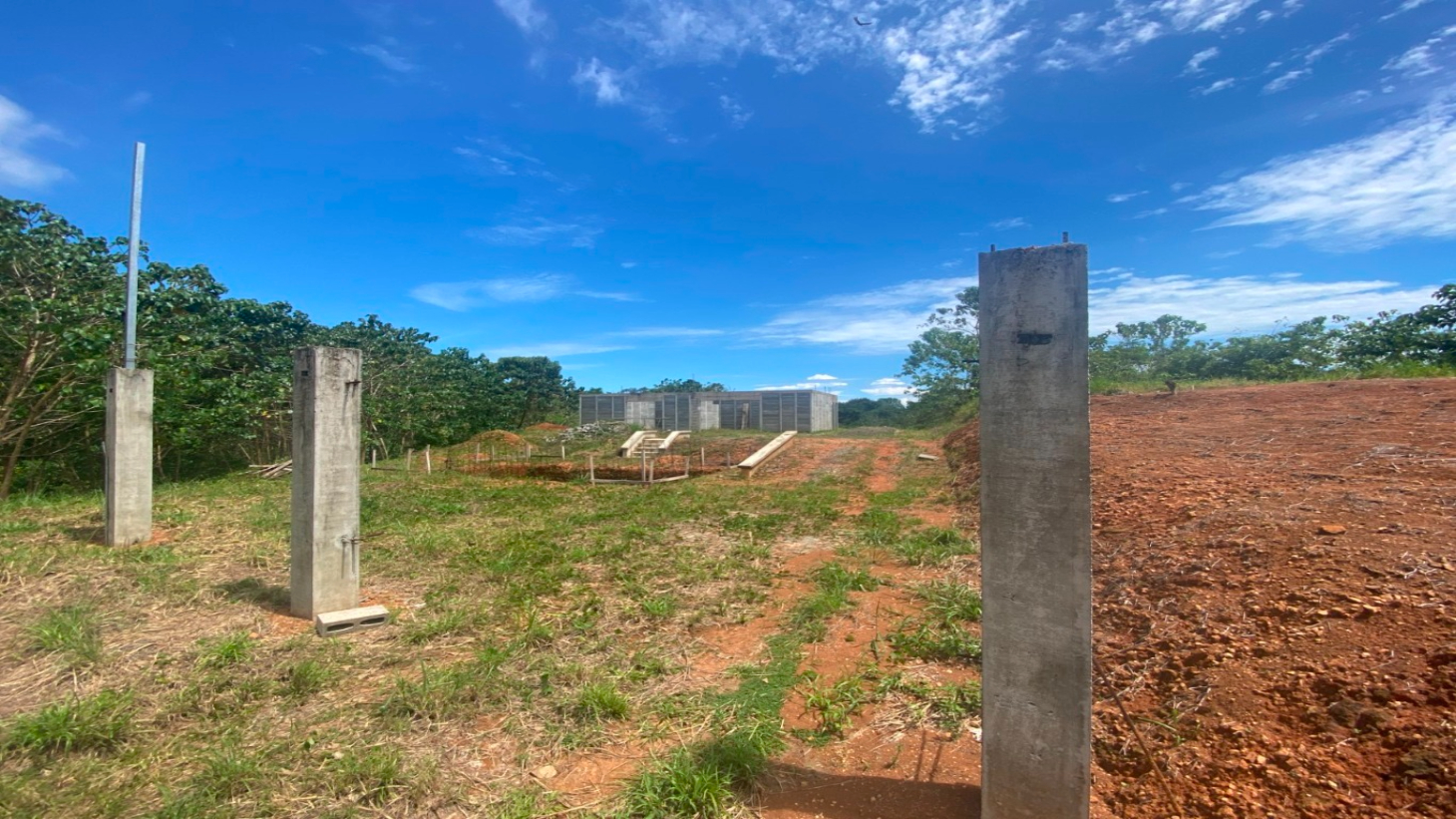 Unfinished Modern 3-Bedroom Villa Project in Ojochal, Phase 11 selected
