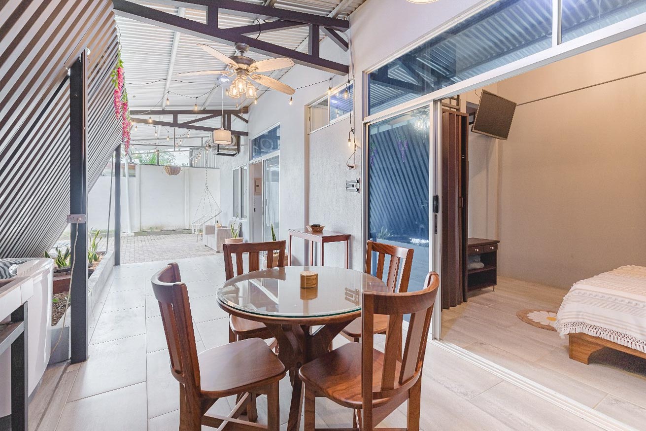 Resort-Hotel for Sale in Uvita – 12 Apartments, Private Home & Pool selected