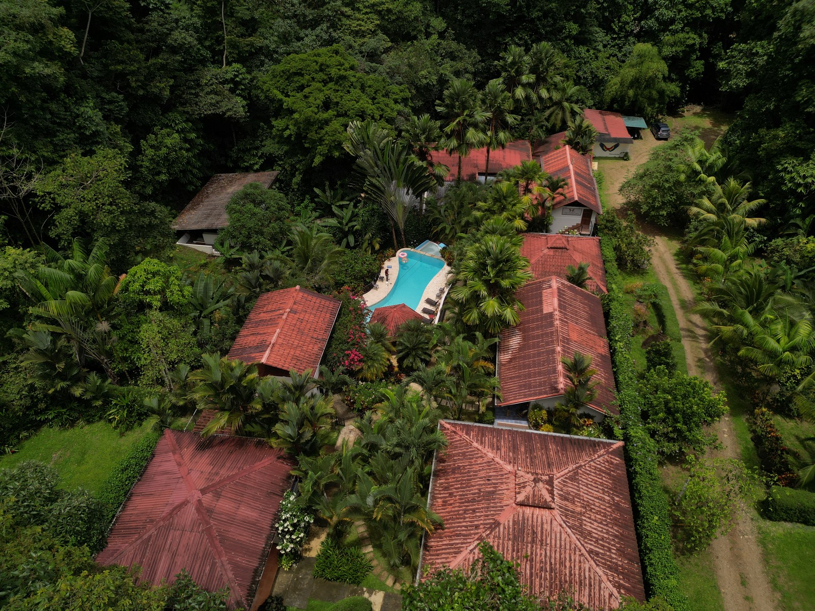 Turnkey Riverside Retreat in Ojochal selected