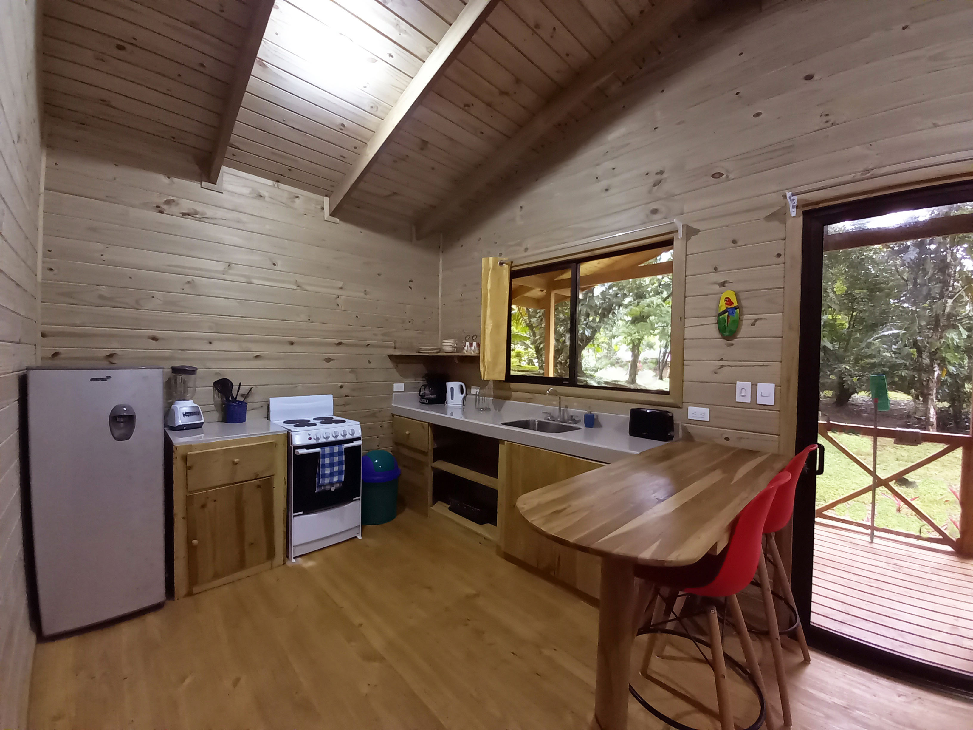 Income Producing Jungle Retreat with 8 Cabinas and Pool in the Heart of Uvita selected