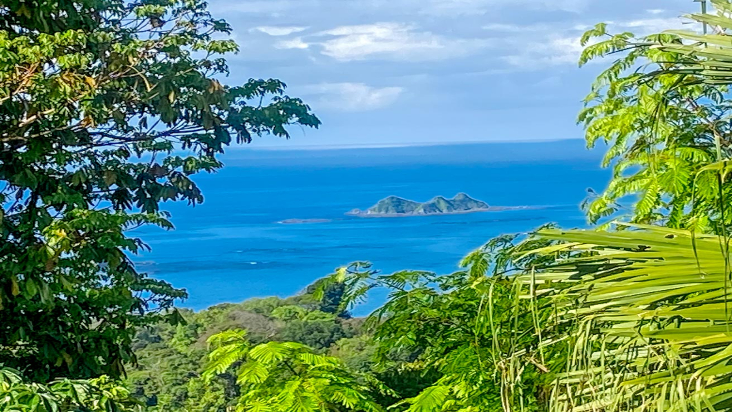 Ocean,Jungle & Mountain View Home in Ojochal | Protected Jungle Setting selected