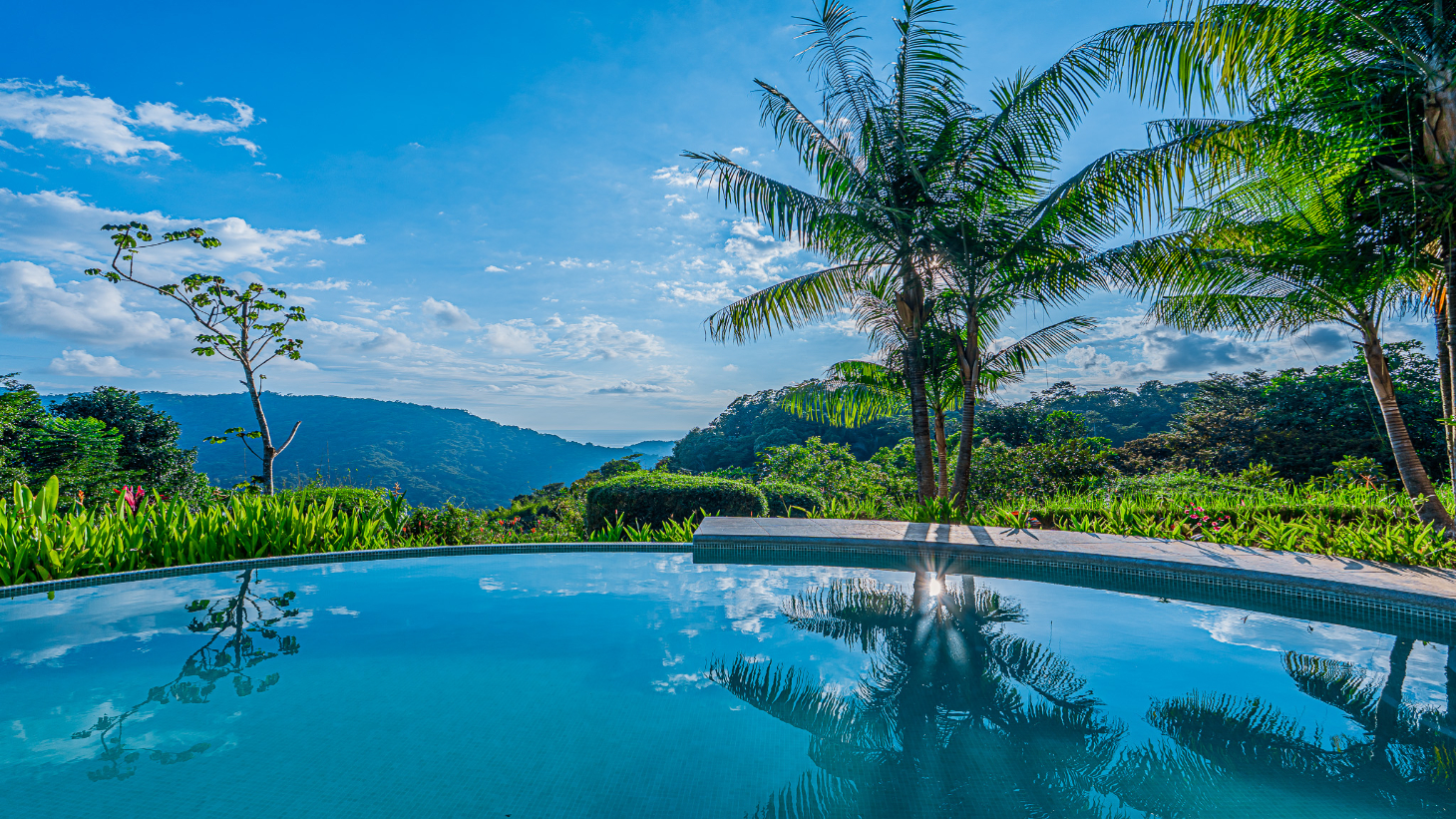 Sunset Ocean View Home on 2.6 Acres Platanillo selected
