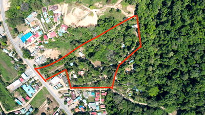 Multi-Home Income Estate Near Marino Ballena National Park image 3